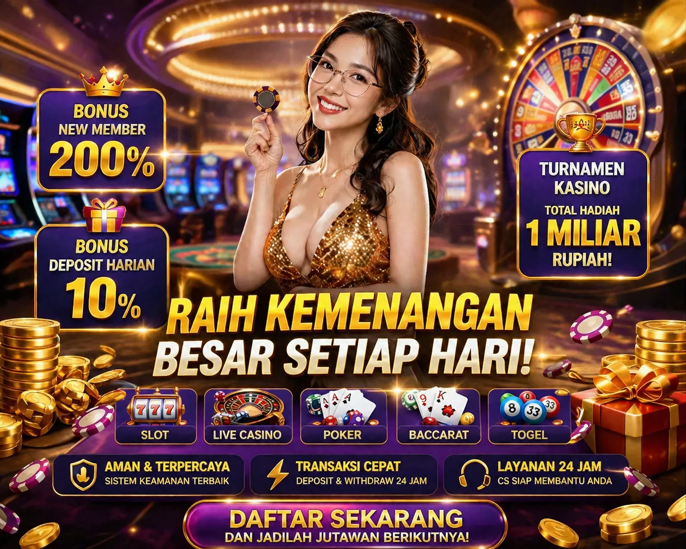 Kontak bangsawan88